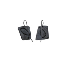 'Fragment' hook earrings