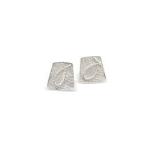 'Fragment' stud earrings