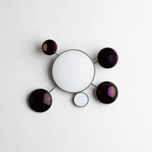 'Momentopia #3' brooch