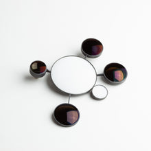 'Momentopia #3' brooch