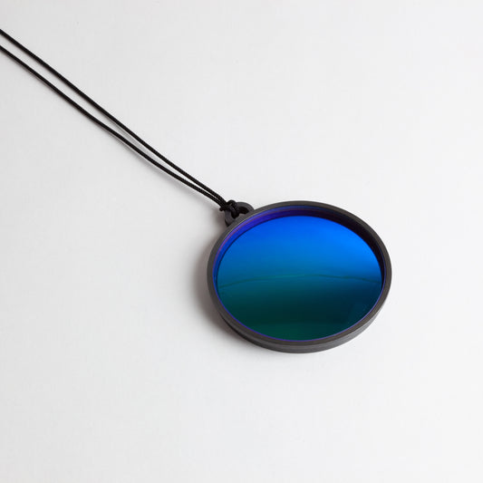 'Holon #9' pendant