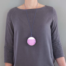 'Bi' pendant (large)