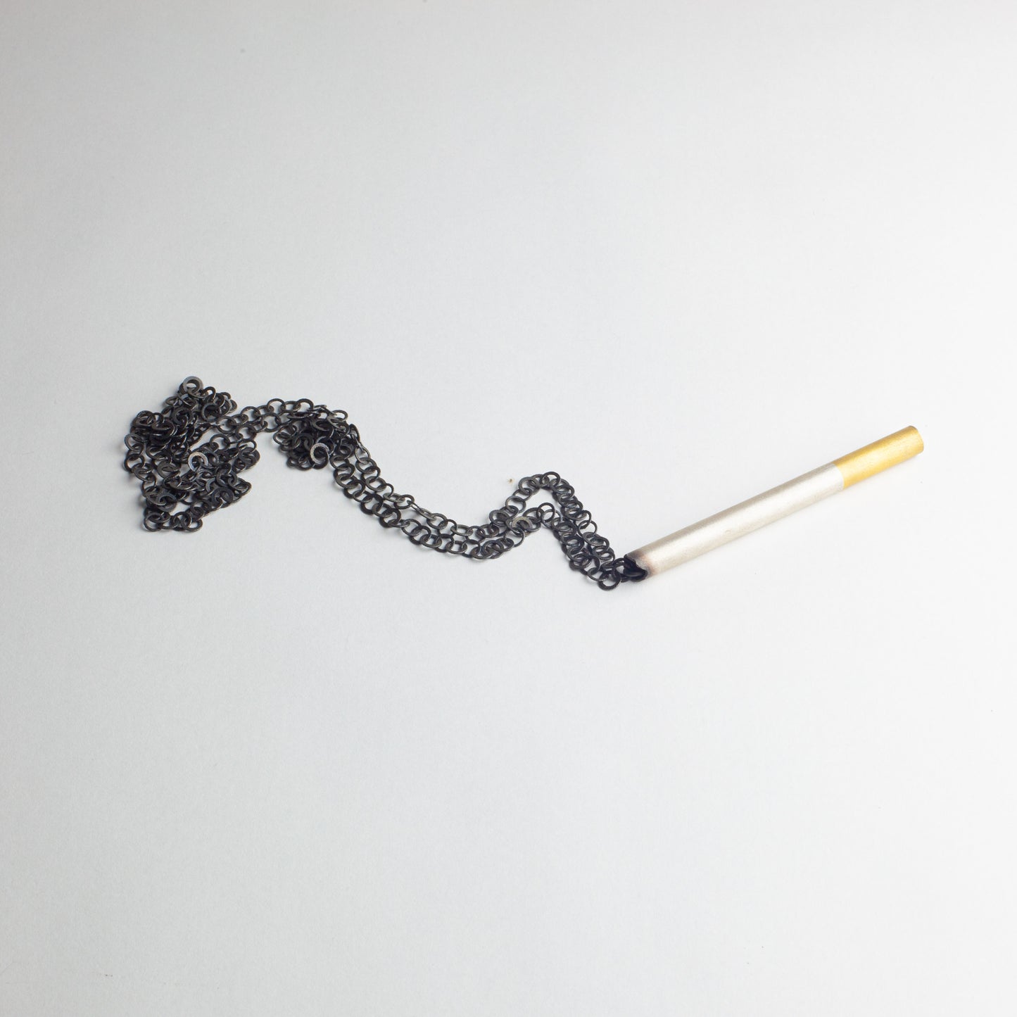 'Cigarette' pendant