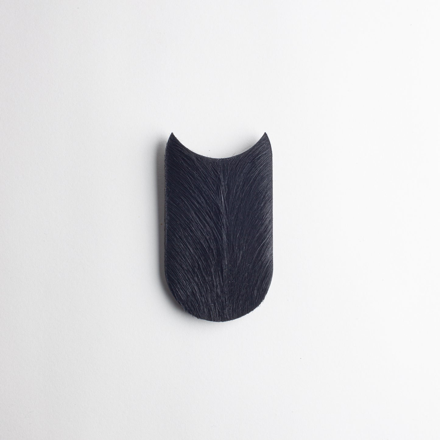 'My brooch is your tie' brooch