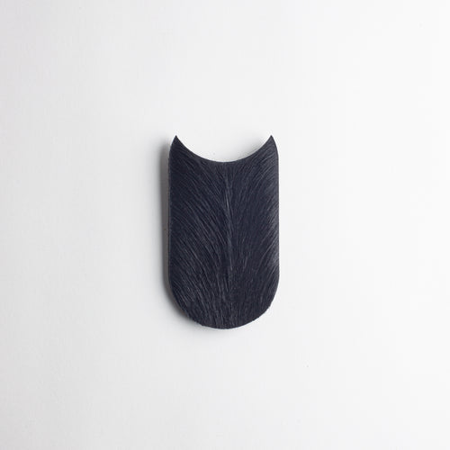 'My brooch is your tie' brooch