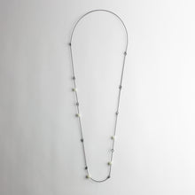 'Night Pearls' pendant