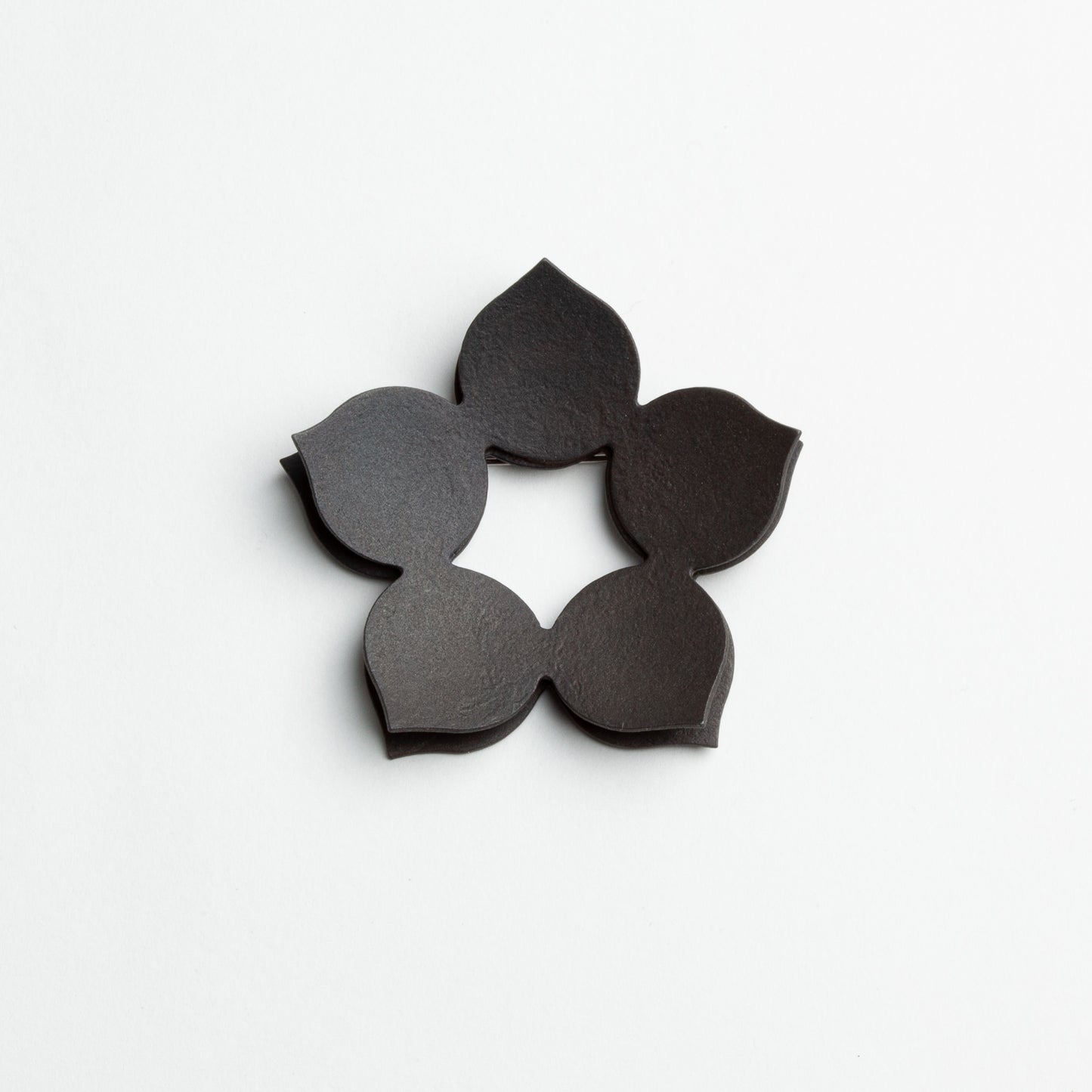 'Petal' brooch