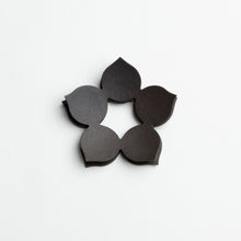 'Petal' brooch