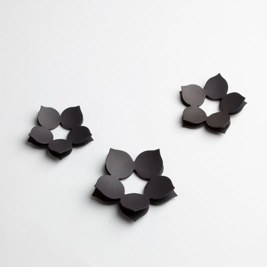'Petal' brooch