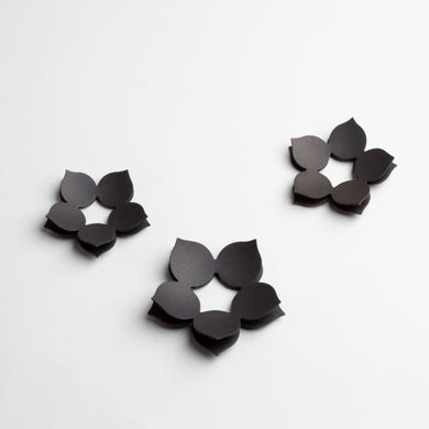 'Petal' brooch