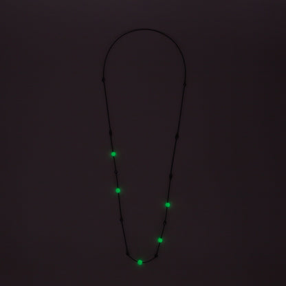 'Night Pearls' necklace