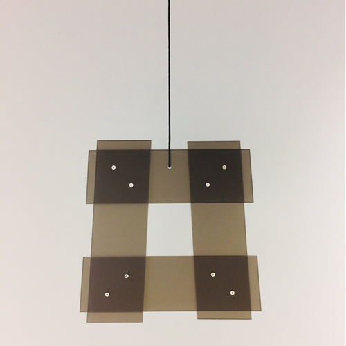 'Salty Boardwalk' pendant