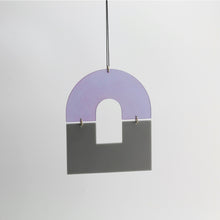 'Through the Evening Arch' pendant