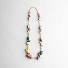 'Heartbeads' necklaces