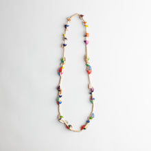 'Heartbeads' necklaces