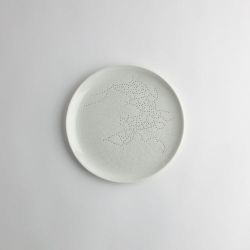 'Craquelé' plate