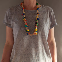 'Heartbeads' necklaces