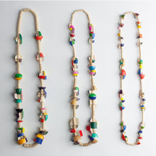 'Heartbeads' necklaces