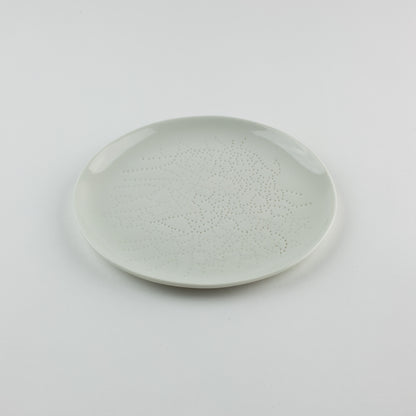'Craquelé' plate