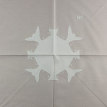 '8 Courses - Australia' serviettes