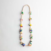 'Heartbeads' necklaces