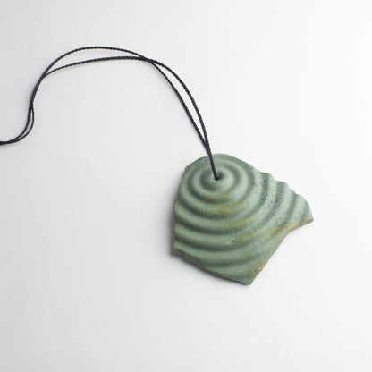 'Topography' pendant