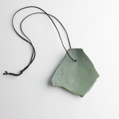 'Topography' pendant