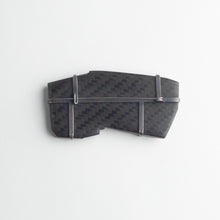 'Topography' brooch