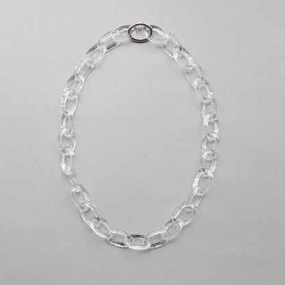 'XYZ' necklace