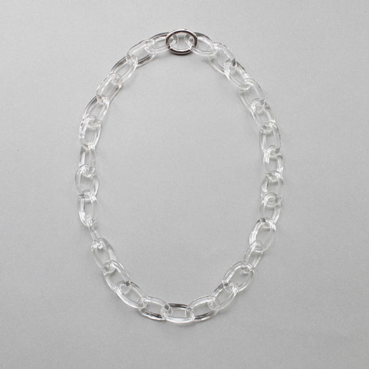 'XYZ' necklace