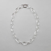 'XYZ' necklace