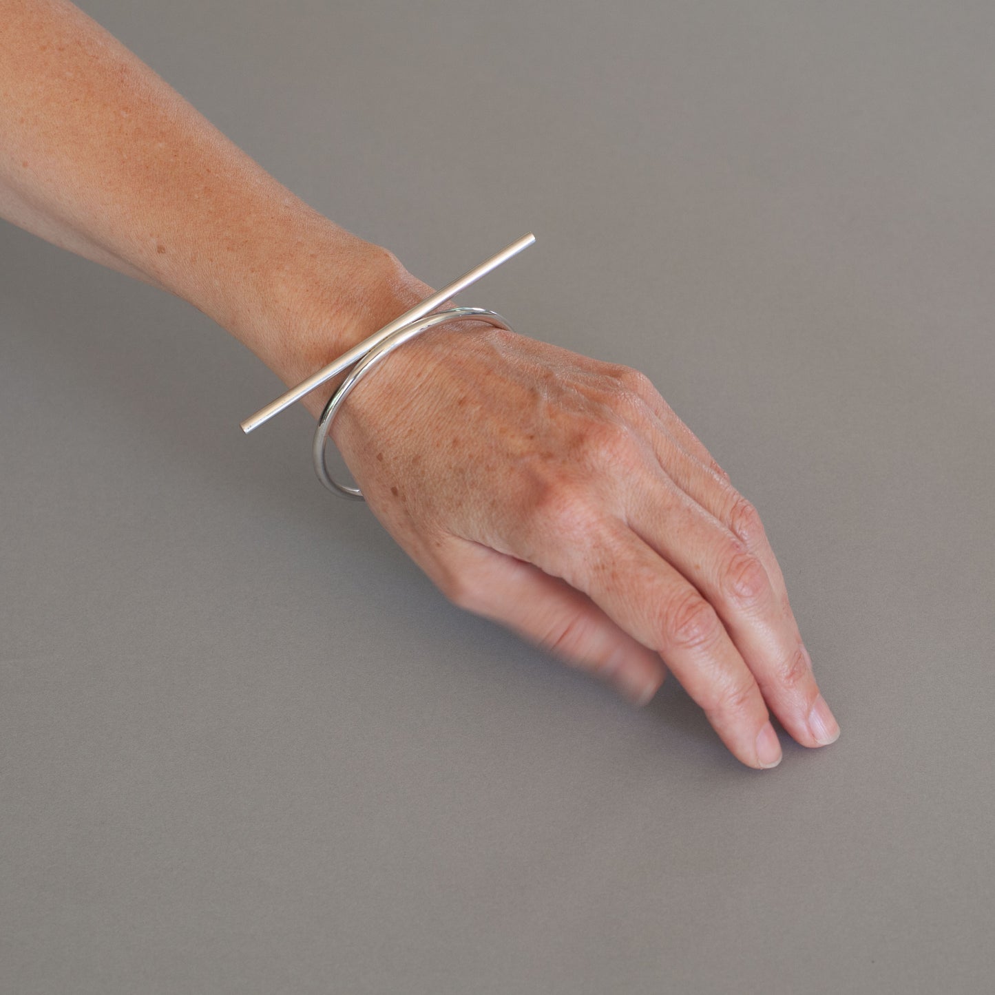 'Moon' bracelet