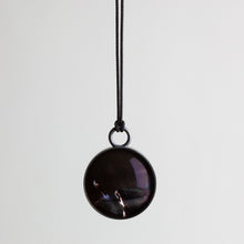'Mother' pendant (black #4)