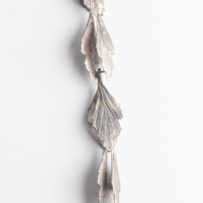 'Celery Top Pine' necklace