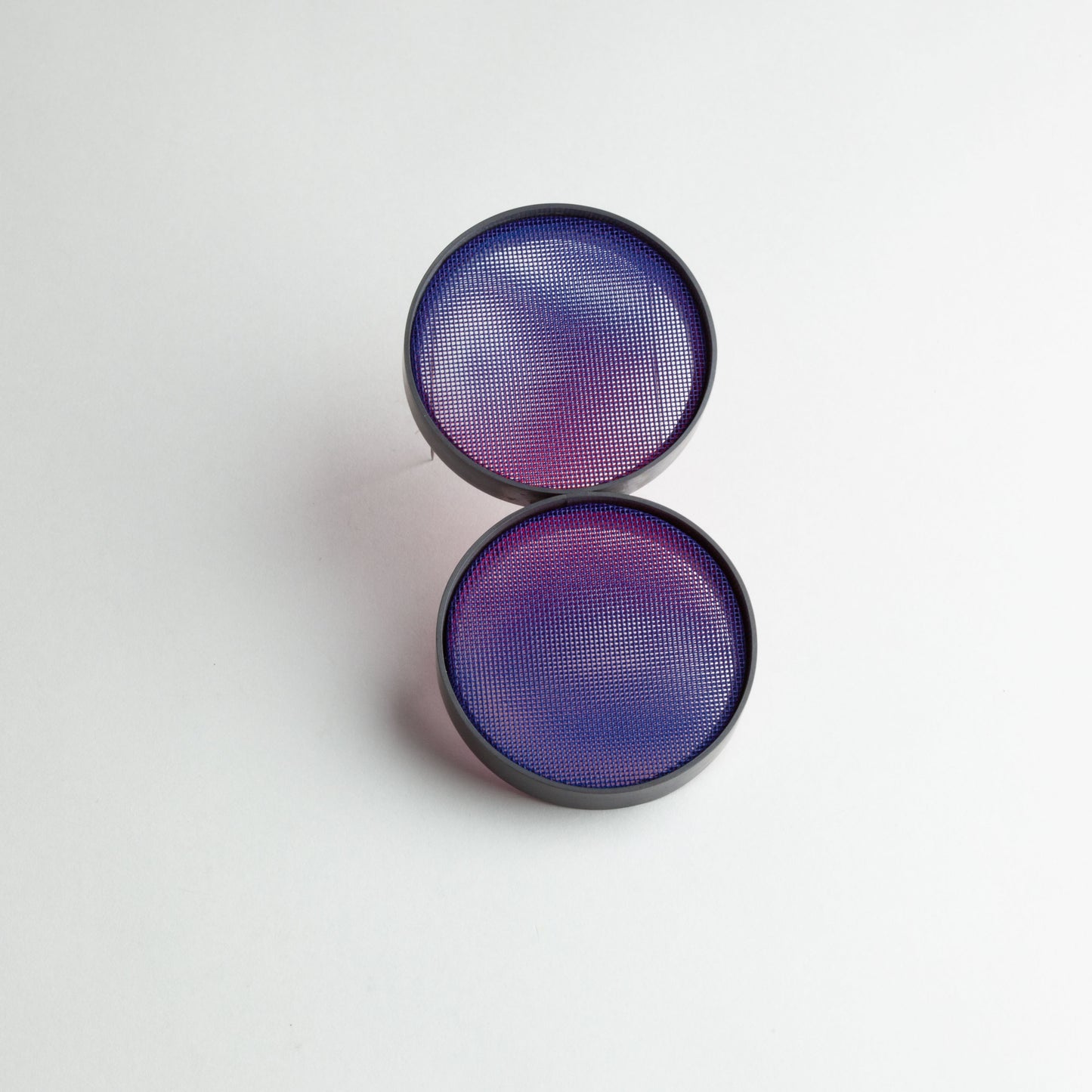 'Double' brooch