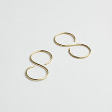'Hook' earrings