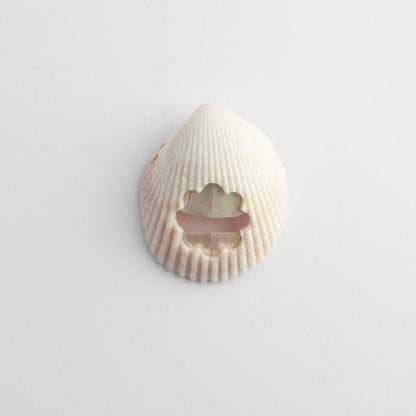 'Pearly Whites' brooch