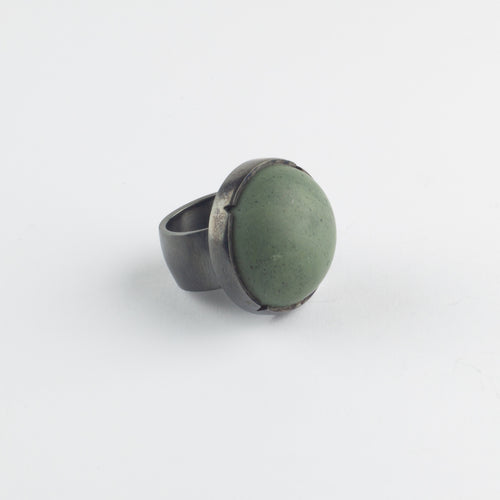 'Compass' rings (green)