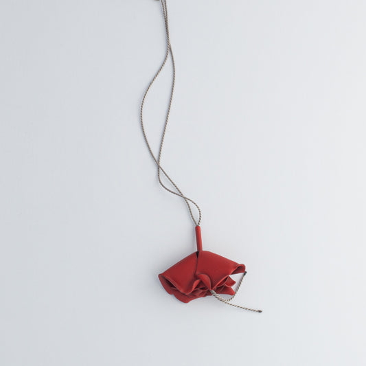 'Offerings: Rose' pendant