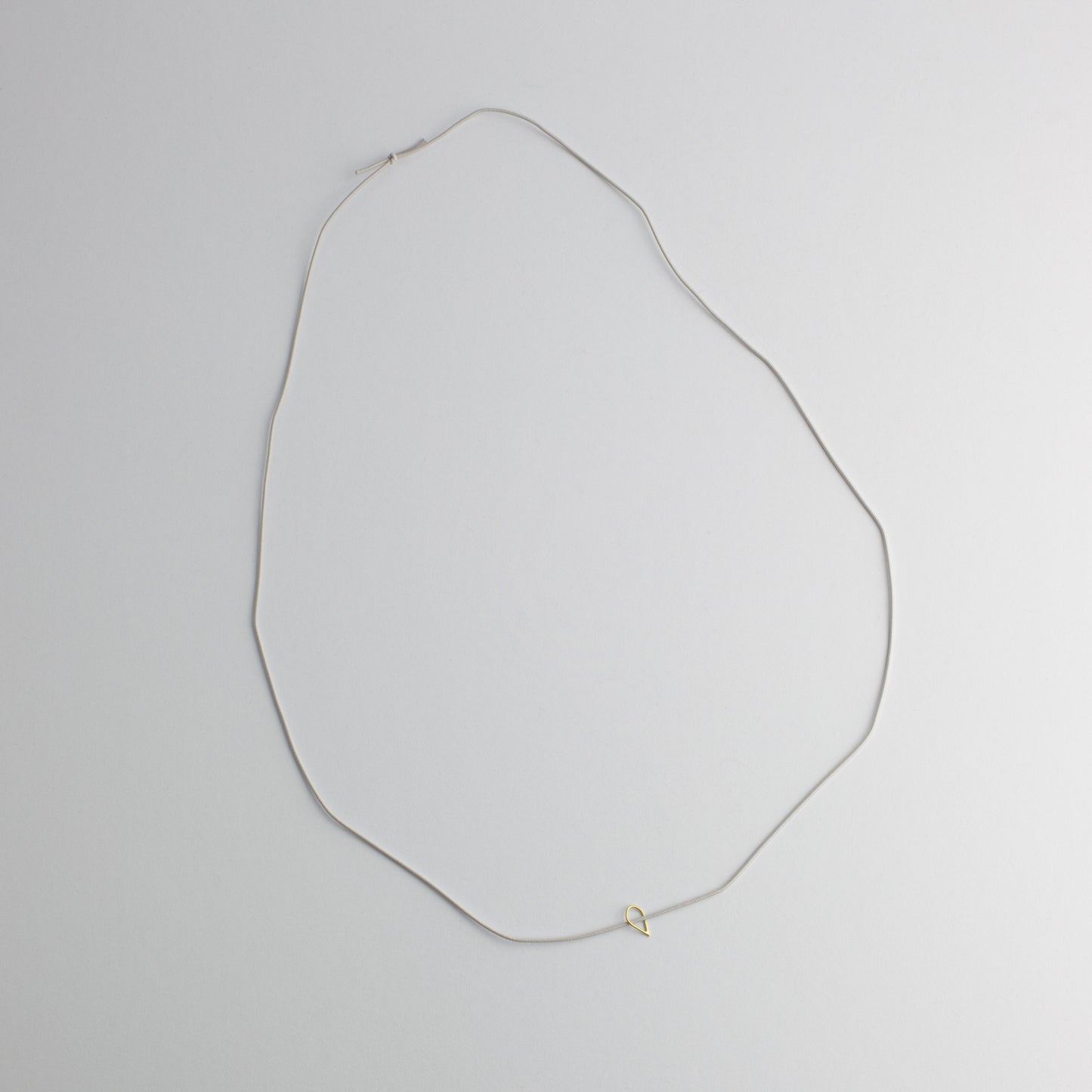 'Tear' pendant