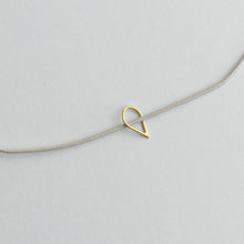 'Tear' pendant