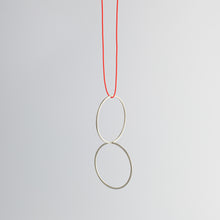'Rings' pendant - large