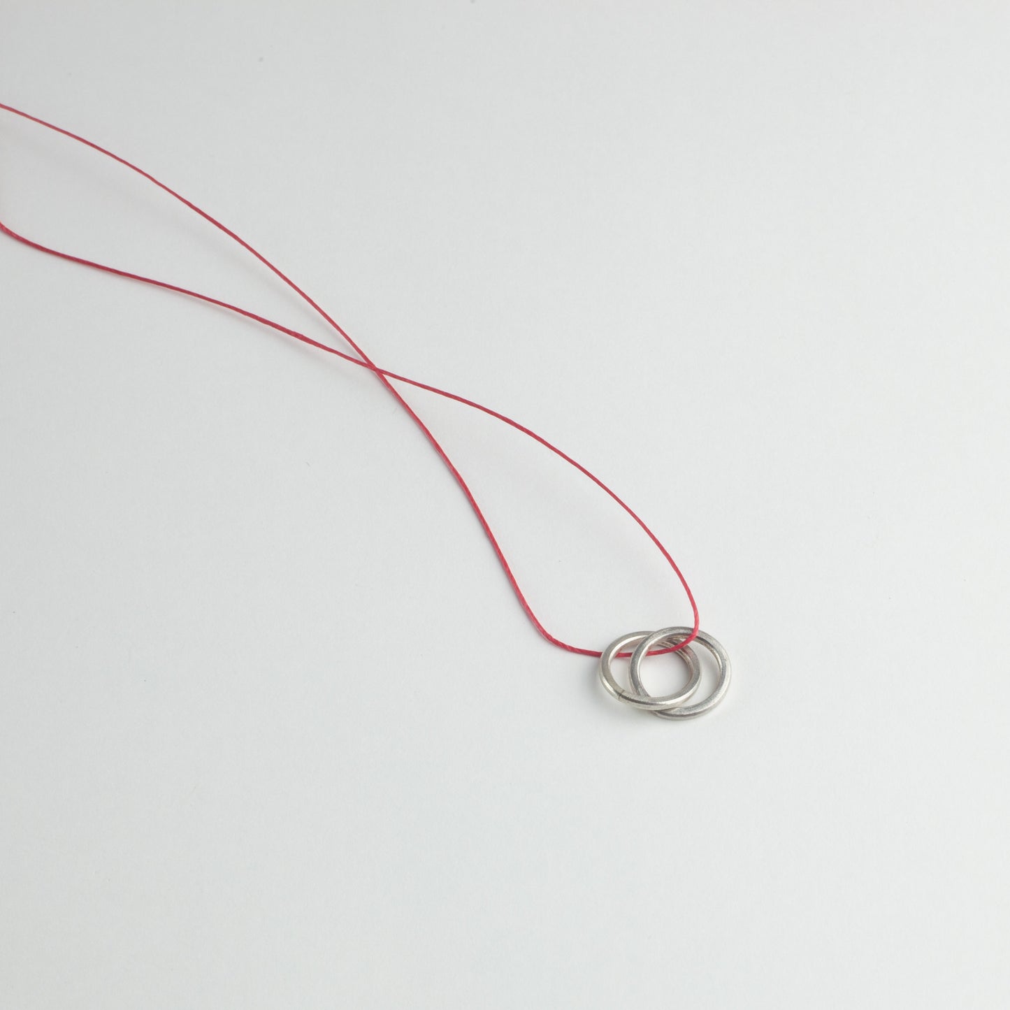 'Rings' pendant - small