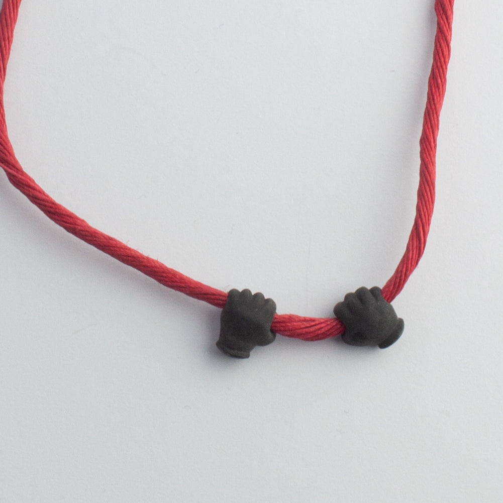 'Hands' pendant