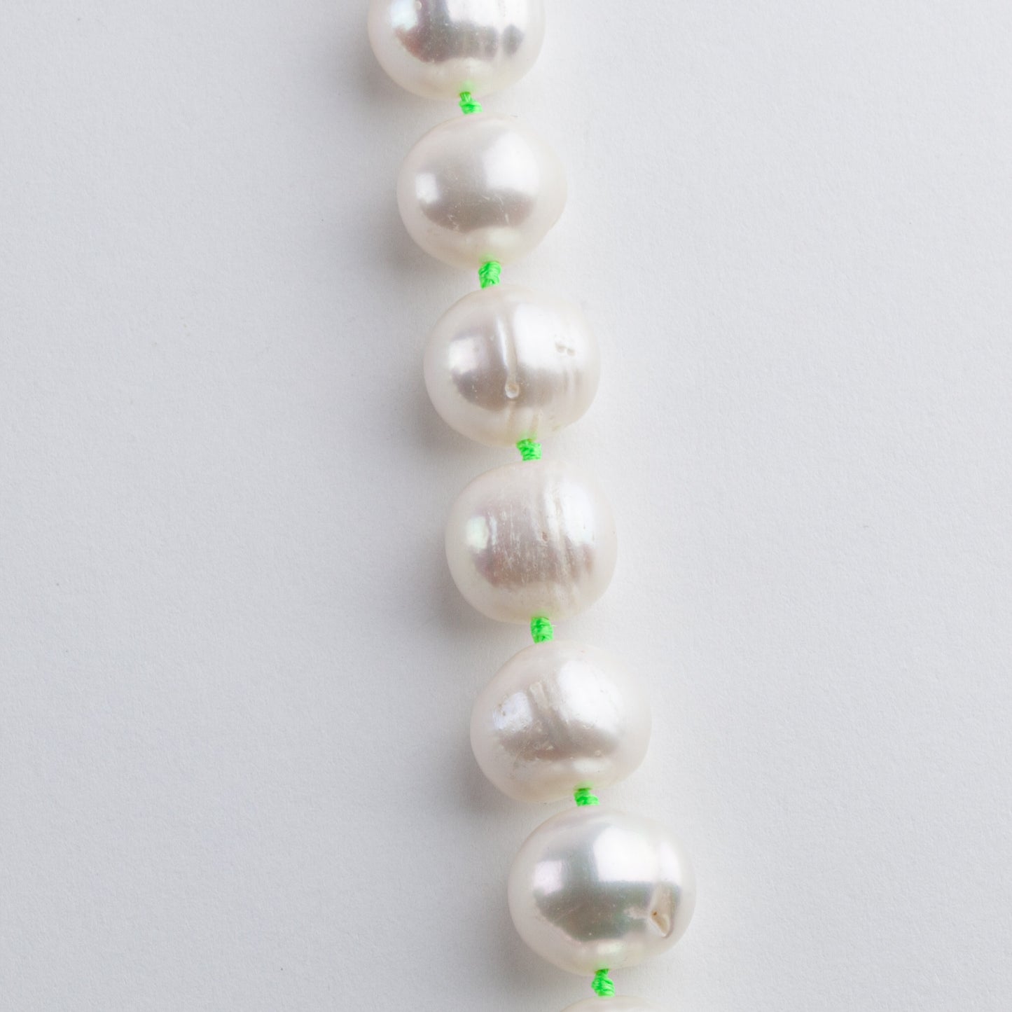 Pearl necklace