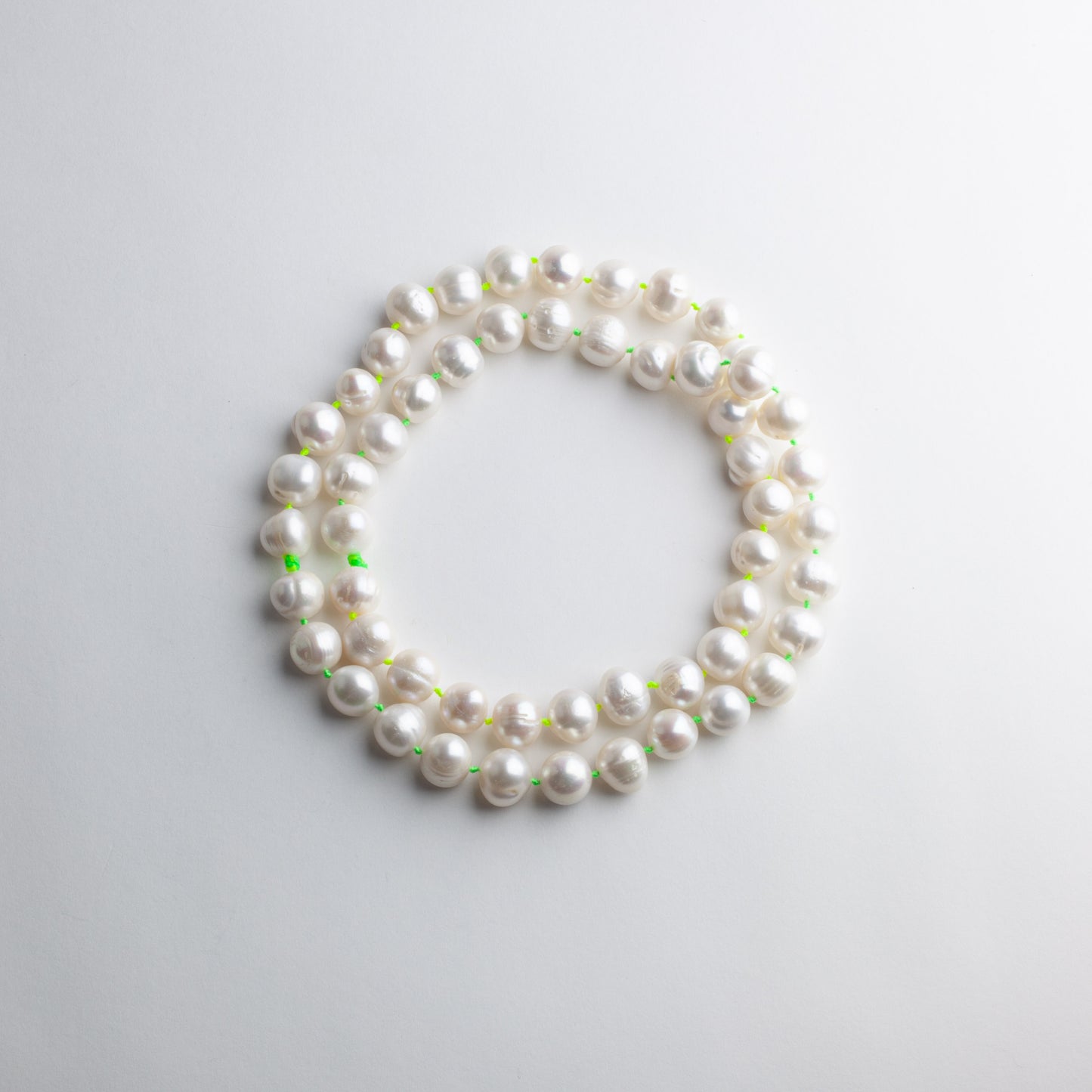 Pearl necklace