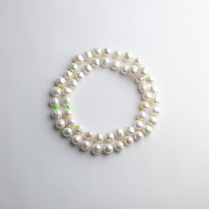 Pearl necklace