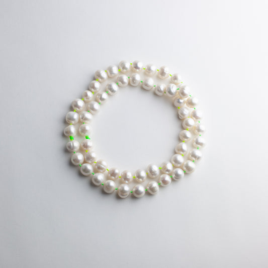 Pearl necklace