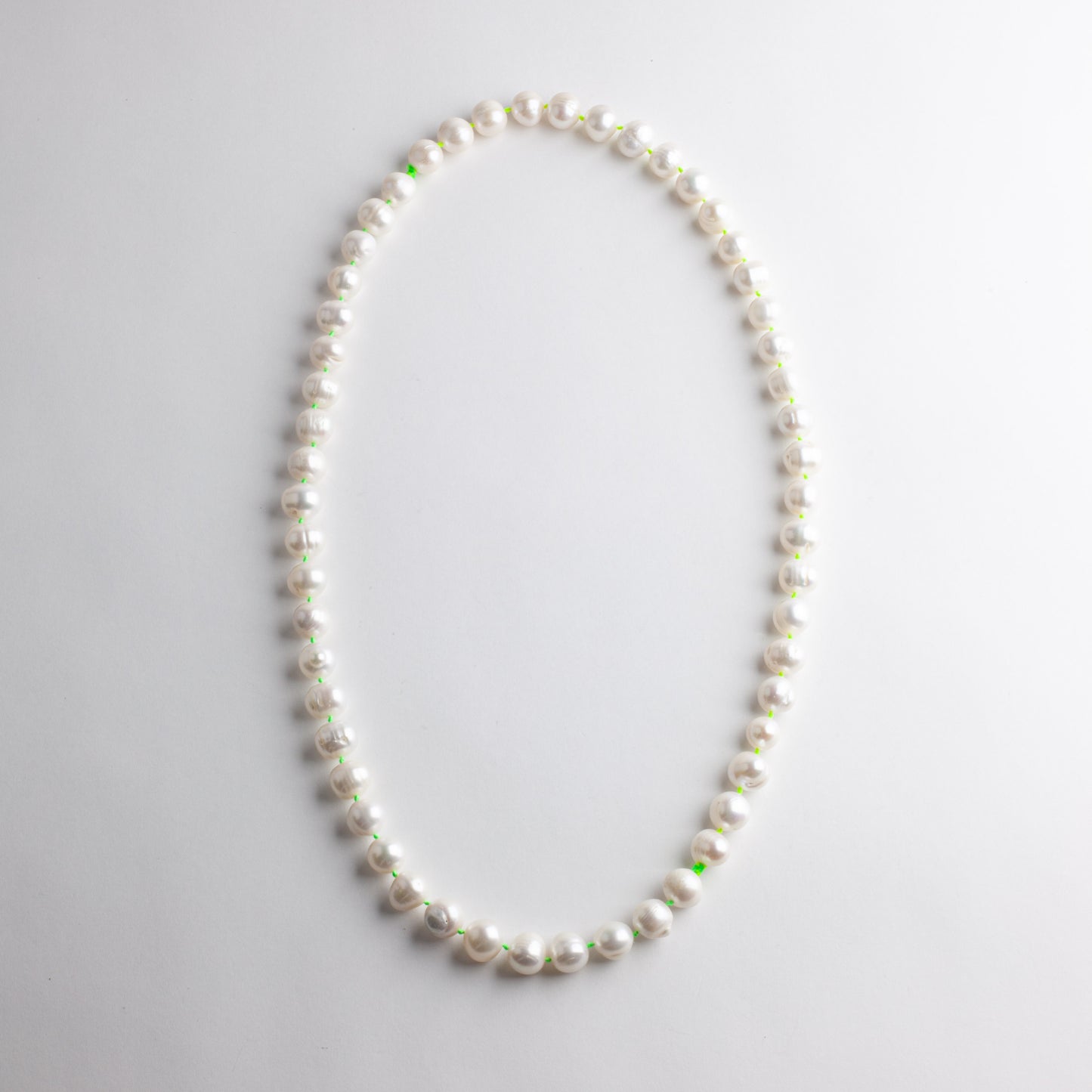 Pearl necklace