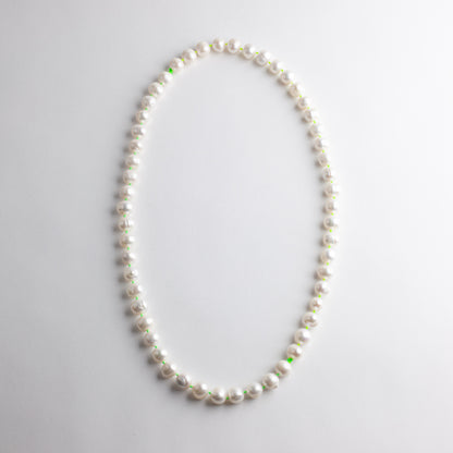 Pearl necklace